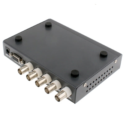 Quad Split Mode VGA(Black) Quad Split Mode VGA(Black)